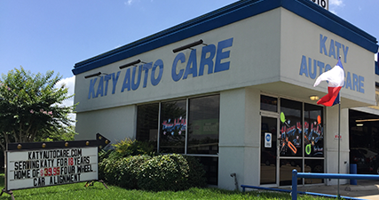 Katy Auto Care auto repair, maintenance, service Katy, Texas.